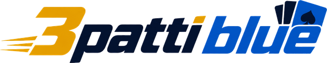 3patti blue logo
